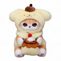 Mofusand Sanrio PomPom Purin Cat Plush 9" - Fundom