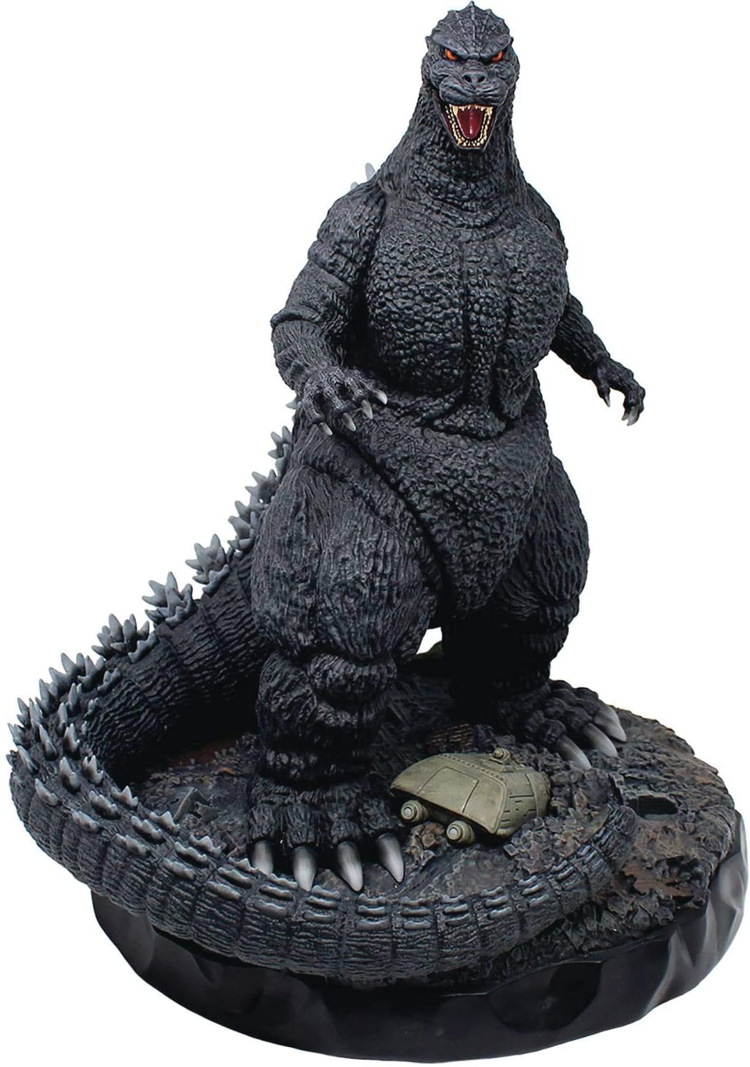 Mondo 1989 Godzilla vs. Biollante: Godzilla Premium Scale Statue - Fundom