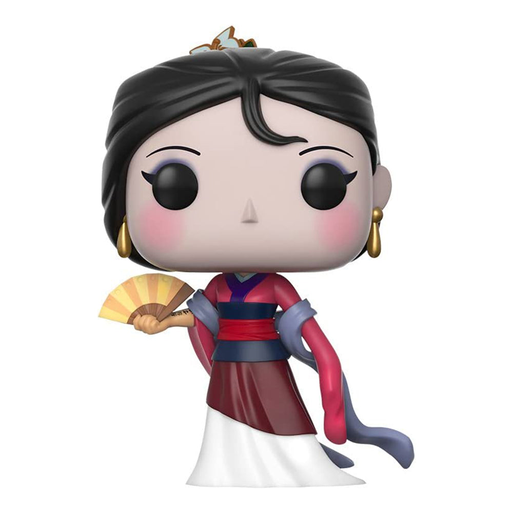 Funko Pop! Disney: Mulan - Mulan #323