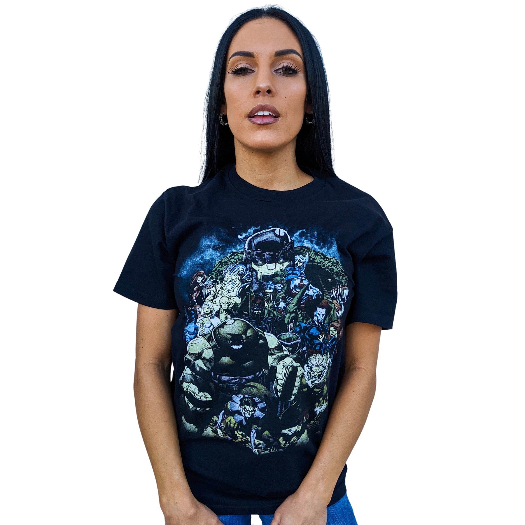 marvel t shirt combo