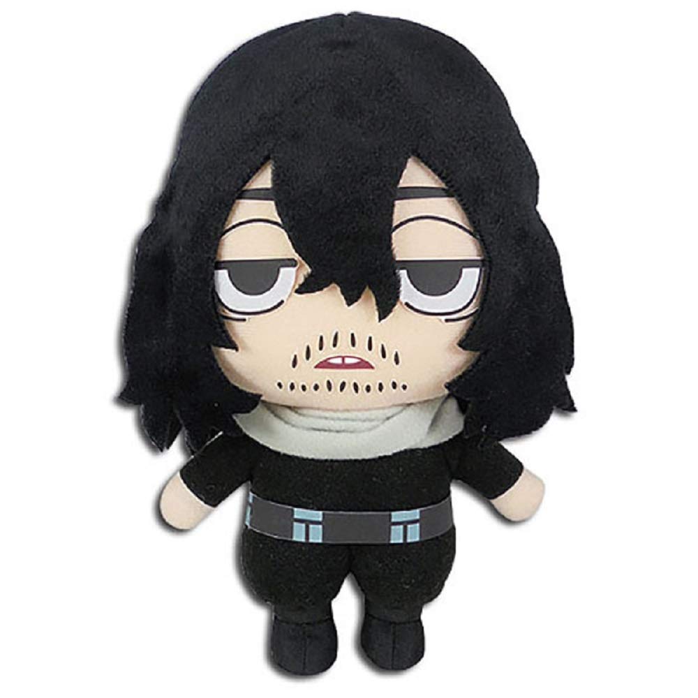 My Hero Academia Aizawa Anime Plush - Fundom