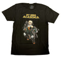 My Hero Academia Bakugo Anime Adult T Shirt - Fundom