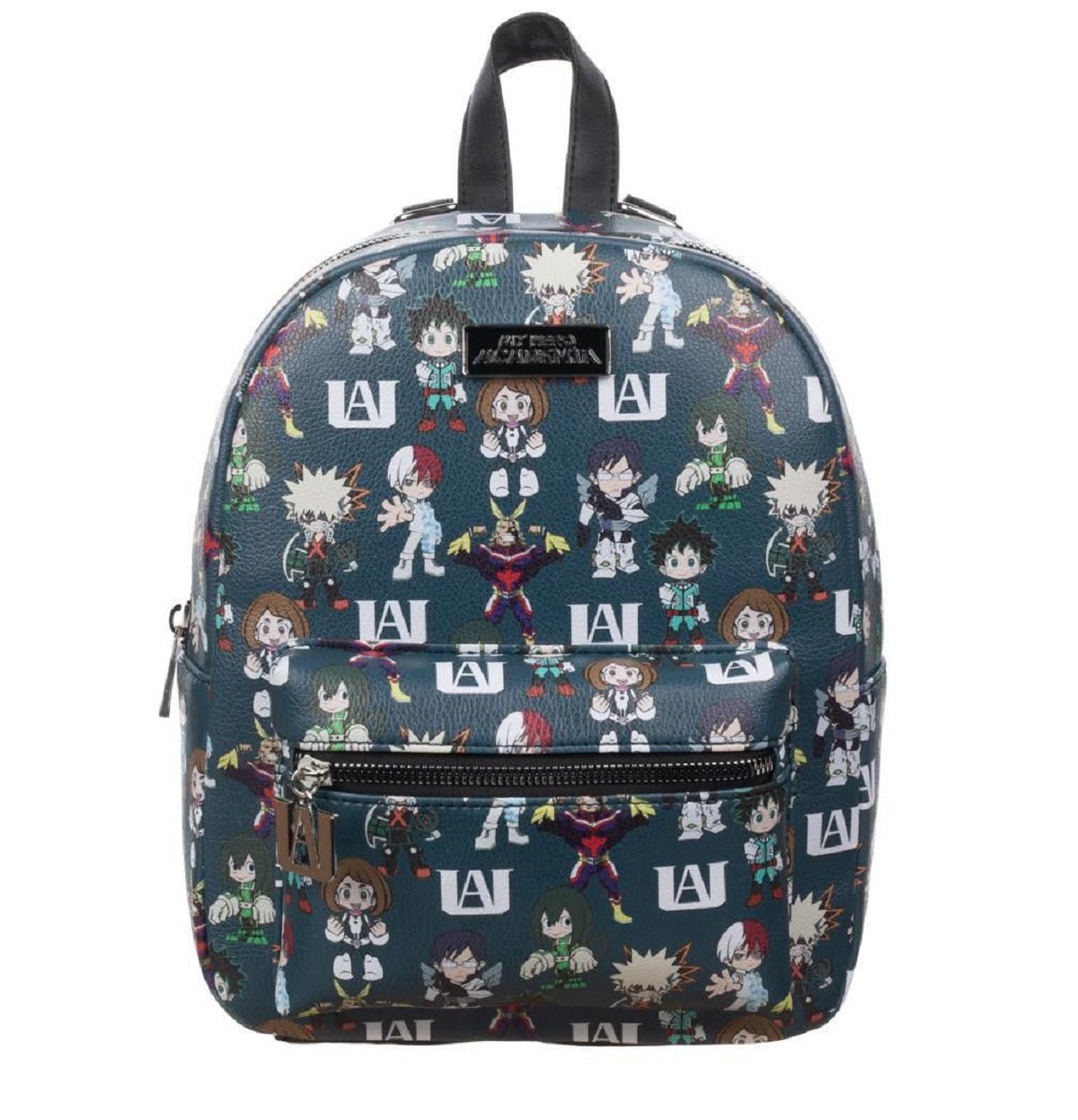 My Hero Academia Characters Anime Cartoon Mini Backpack Bag - Fundom