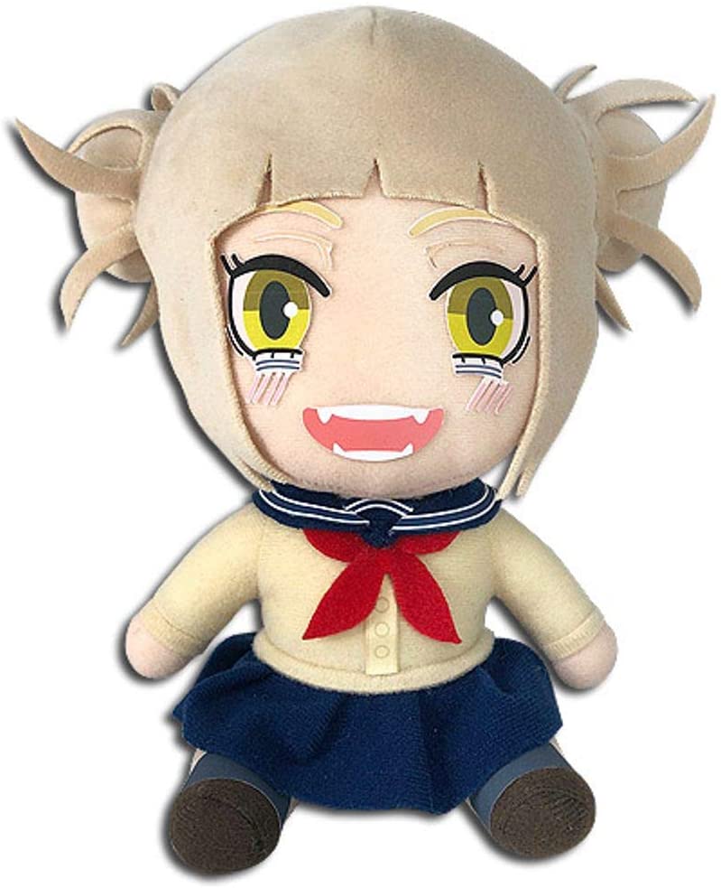 My Hero Academia Himiko Anime Plush 7" - Fundom
