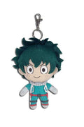 My Hero Academia Izuku Midoriya Anime Keyring Plush (Small), 5" - Fundom