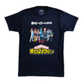 My Hero Academia Main Group Adult T Shirt - Fundom