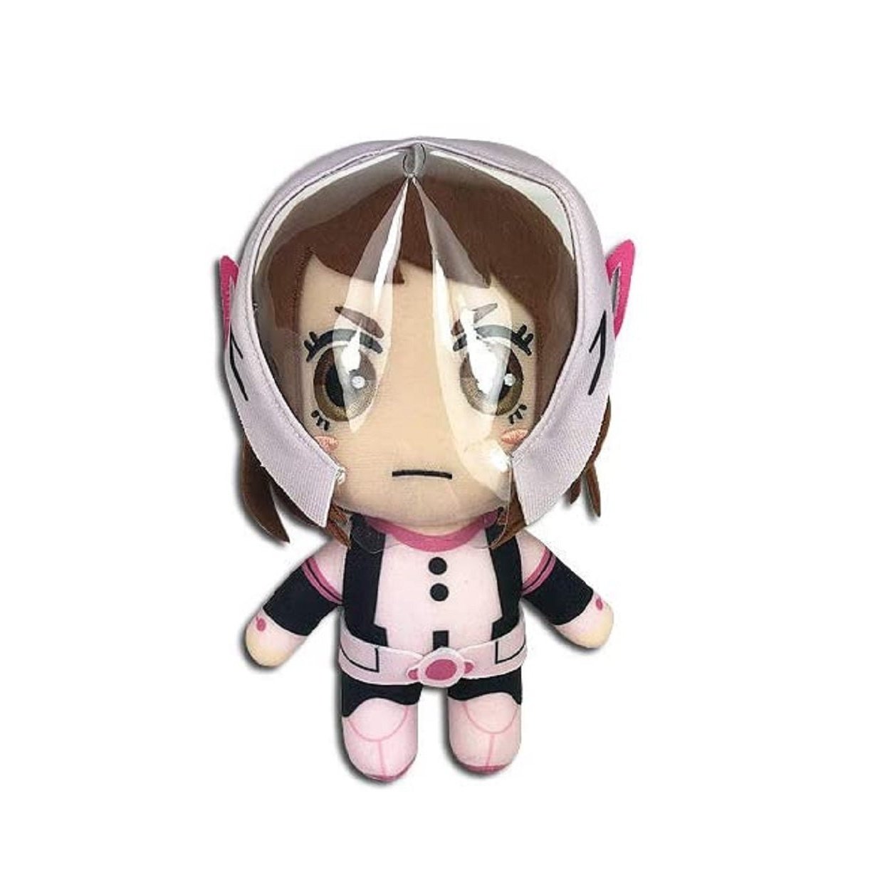 My Hero Academia Ochaco Hero Costume Anime Plush 8" - Fundom