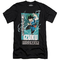 My Hero Academia S3 - Izuku Midoriya Anime Adult T Shirt - Fundom