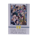 My Hero Academia U.A High Plus Ultra Anime Hardcover Journal - Fundom