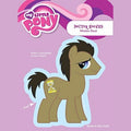 My Little Pony Doctor Hooves / Whooves Car Window Decal Sticker - Fundom