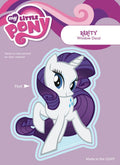 My Little Pony Rarity Car Window Decal Sticker - Fundom