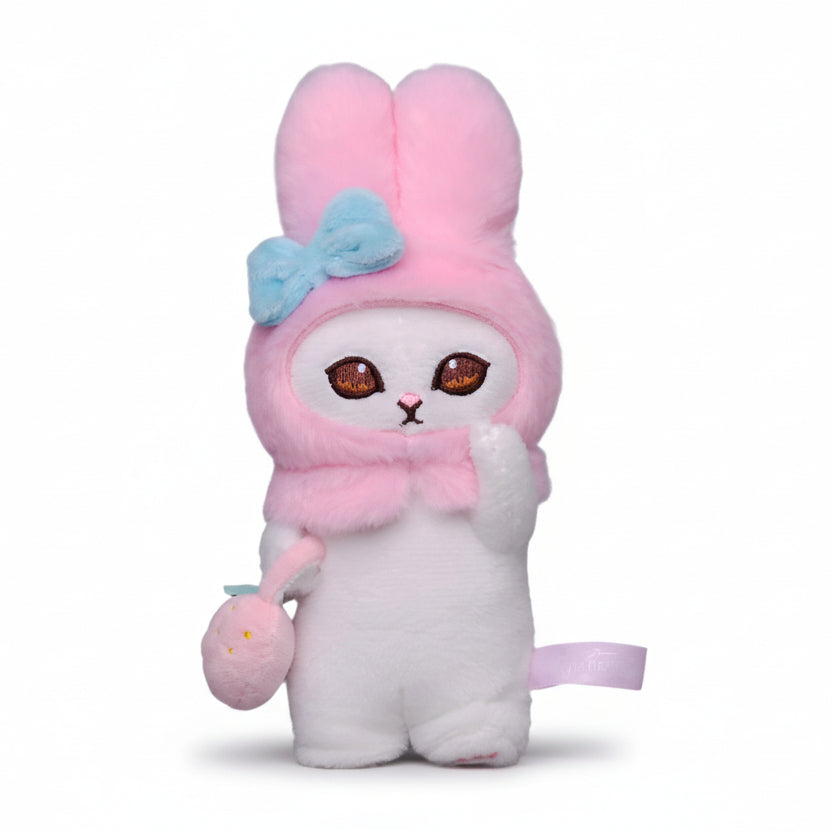 Mofusand Sanrio My Melody Cat Plush 6"