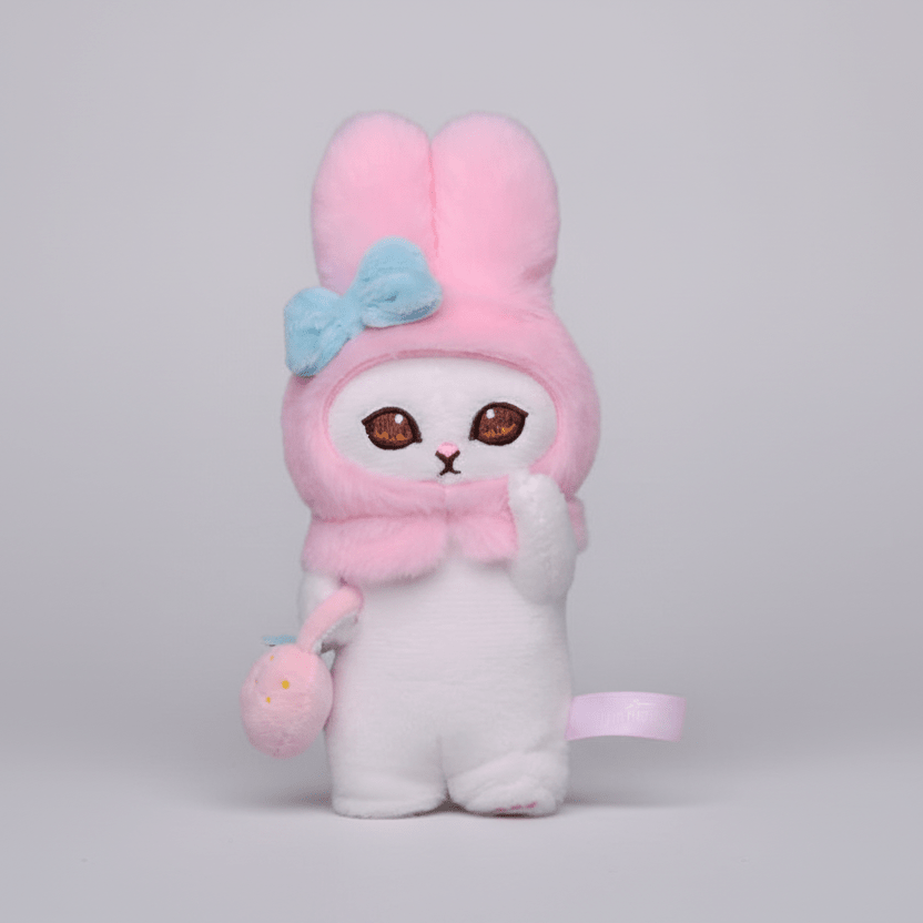 Mofusand Sanrio My Melody Cat Plush 6" - Fundom