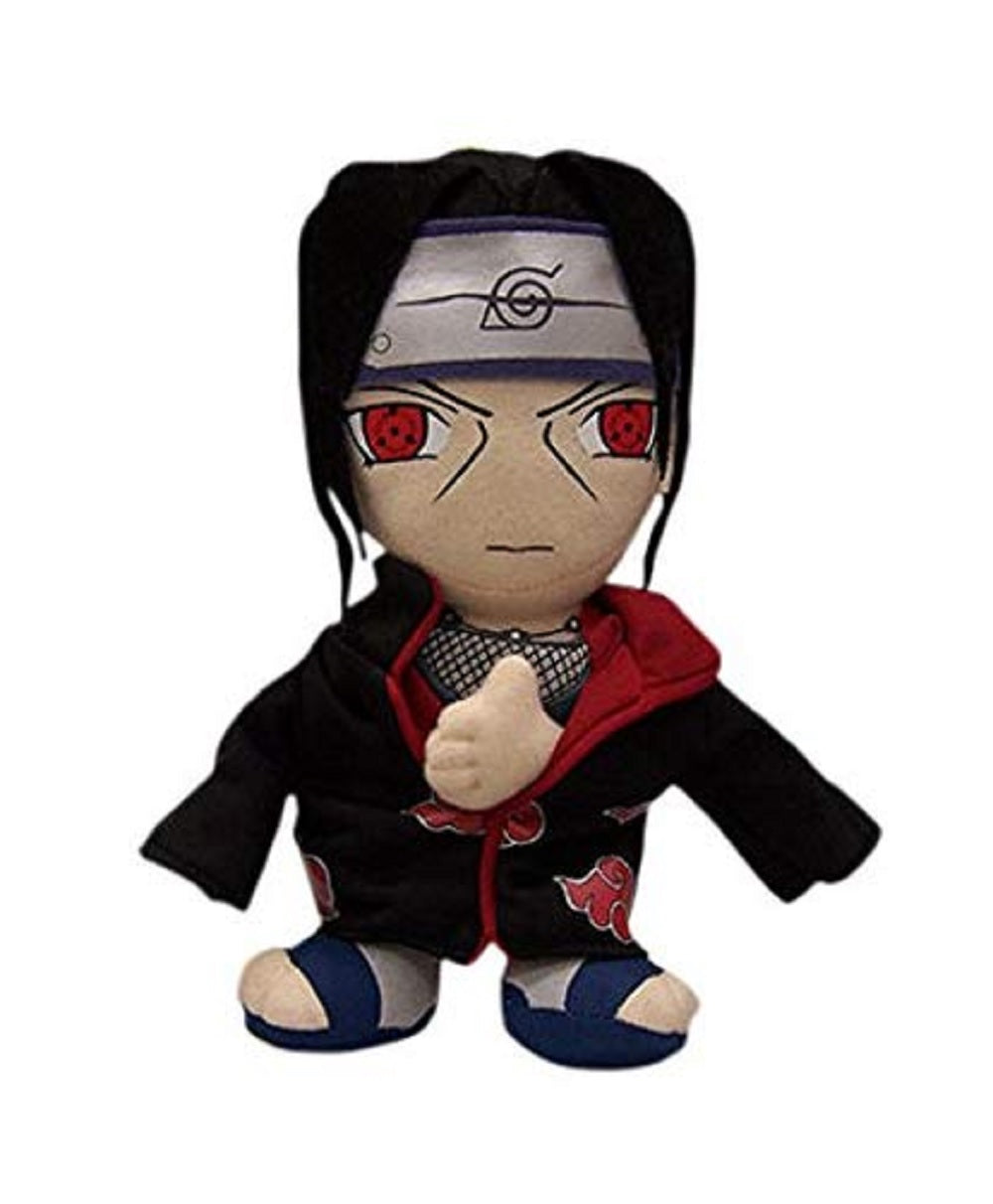 Naruto Shippuden - Itachi 9" Plush Great Eastern Entertainment