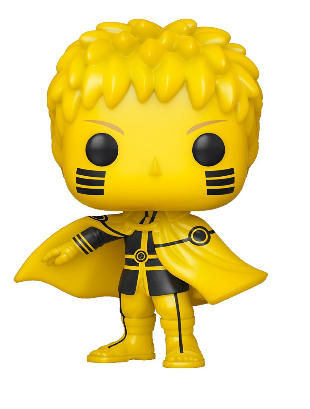 Funko Pop! Animation Boruto Naruto (Hokage) Chase Vinyl Figure
