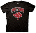 Naruto Shippuden Akatsuki Cloud Officially Licensed Adult T-Shirt - Fundom