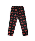 Naruto Shippuden Akatsuki Clouds All Over Anime Adult Unisex Pajama Sleep Pants - Fundom