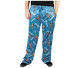 Naruto Shippuden All Over Anime Adult Unisex Pajama Sleep Pants - Fundom