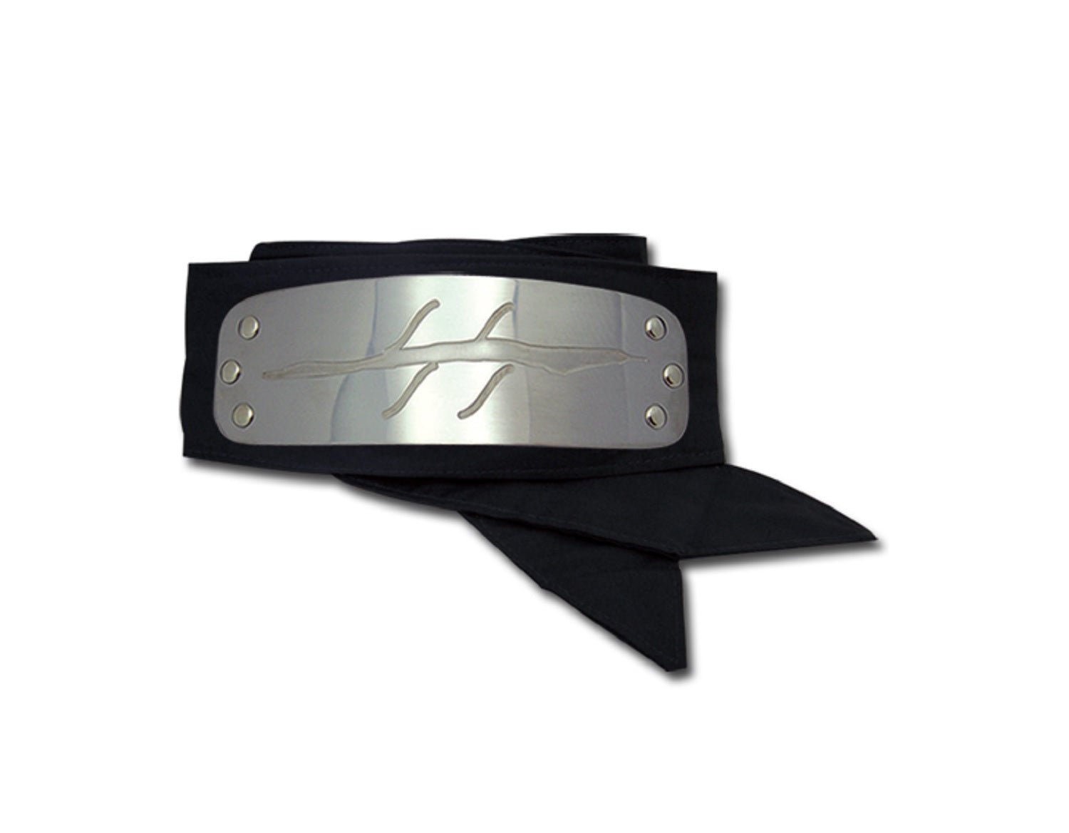 Naruto Shippuden Anti Mist Village Logo Headband Anime Ninja Bandana - Fundom