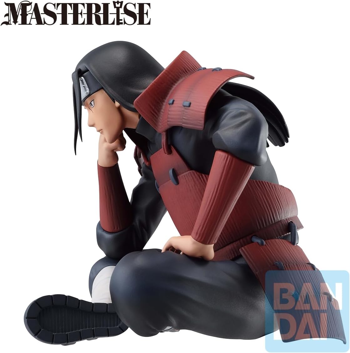 Naruto Shippuden - Hashirama Senju Masterlise Bandai Spirits - Fundom