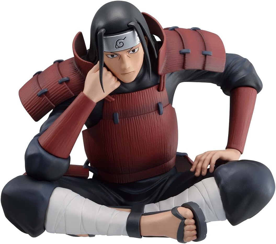 Naruto Shippuden - Hashirama Senju Masterlise Bandai Spirits - Fundom