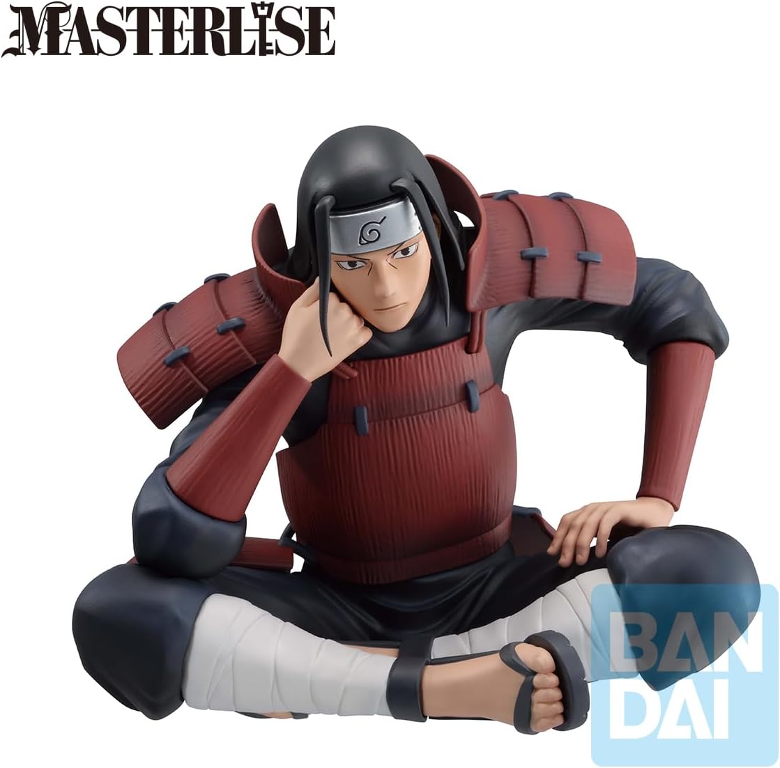 Naruto Shippuden - Hashirama Senju Masterlise Bandai Spirits - Fundom