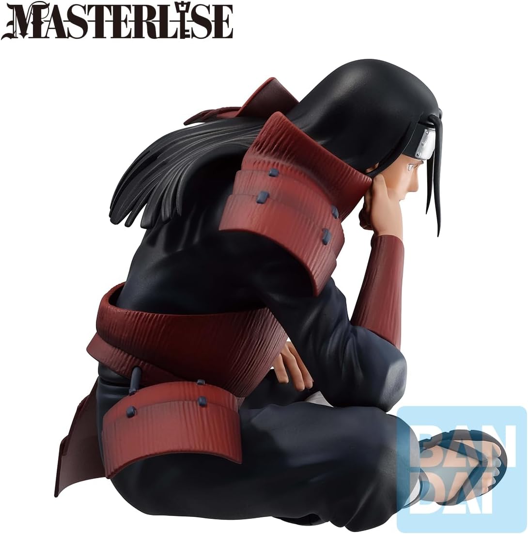 Naruto Shippuden - Hashirama Senju Masterlise Bandai Spirits - Fundom