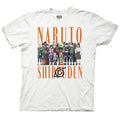 Naruto Shippuden Hidden Leaf Teams Adult T-Shirt - Fundom