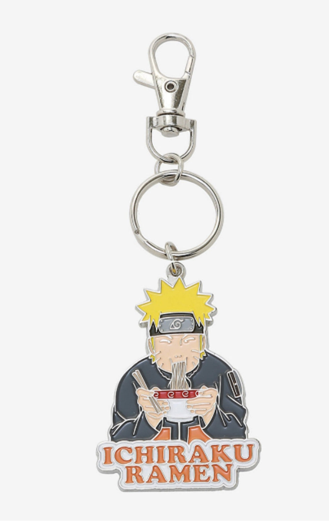 Naruto Shippuden - Ichiraku Ramen Anime Metal Keychain - Fundom
