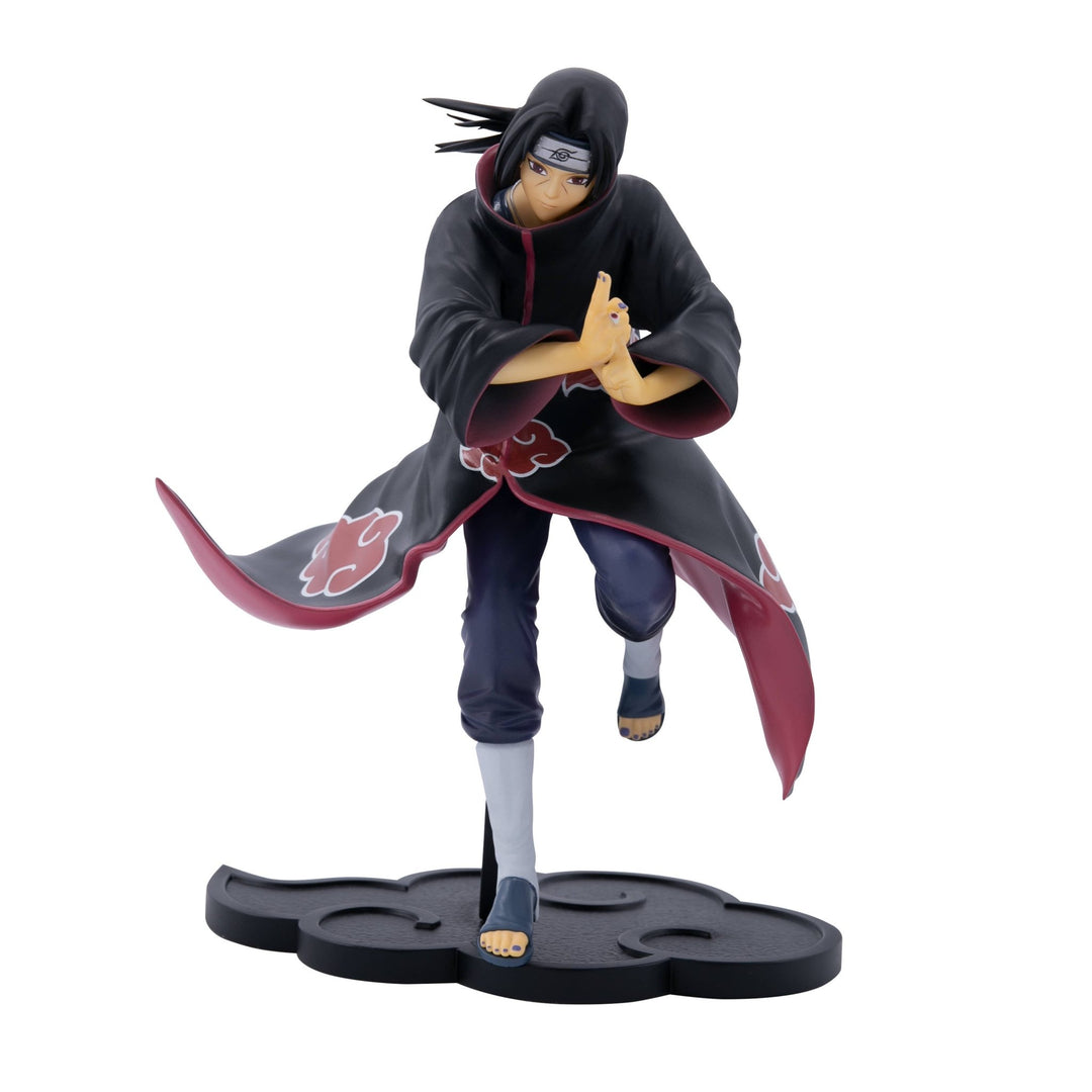 Naruto Shippuden Itachi Uchiha SFC Collectible Figure 7.1" - Fundom