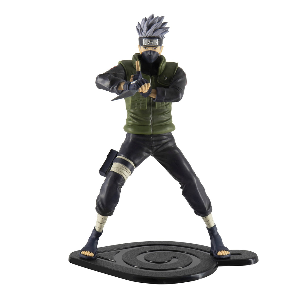 Naruto Shippuden Kakashi Hatake SFC Figure Collectible 7.1" - Fundom