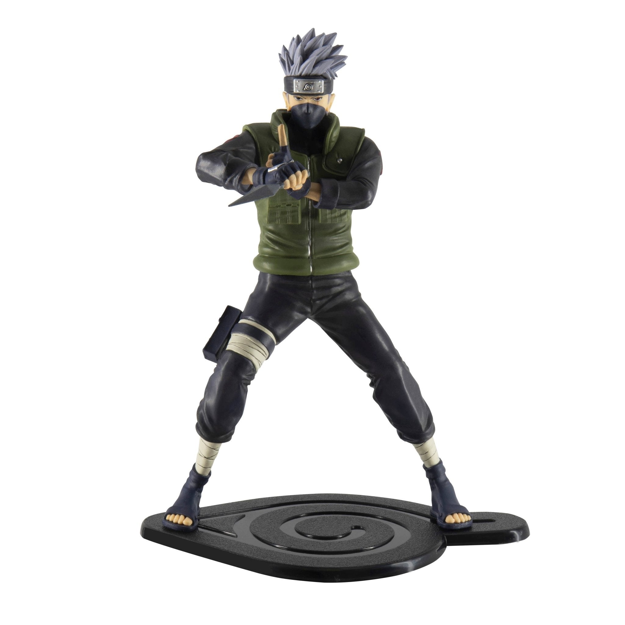 Naruto Shippuden Kakashi Hatake SFC Figure Collectible 7.1" - Fundom