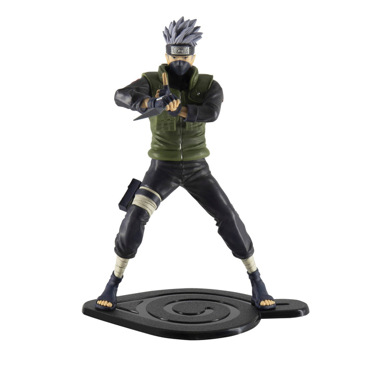Naruto Shippuden Kakashi Hatake SFC Figure Collectible 7.1" - Fundom