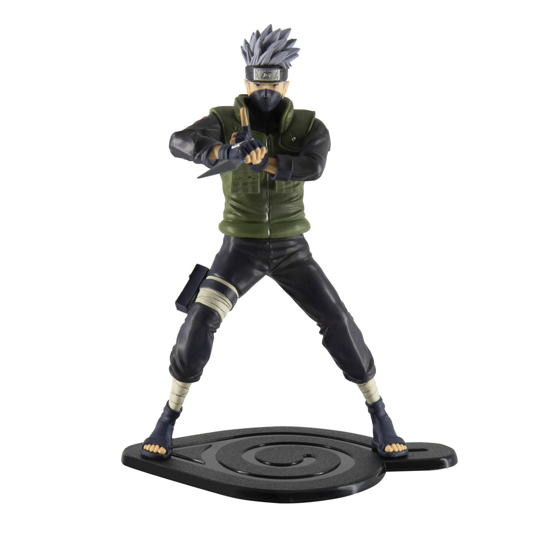Naruto Shippuden Kakashi Hatake SFC Figure Collectible 7.1" - Fundom