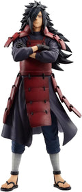 Naruto Shippuden - Madara Uchiha Bandai Spirits Masterlise Ichibansho Figure - Fundom