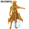 Naruto Shippuden - Minato Namikaze Kurama Link Mode Masterlise Bandai Spirits - Fundom