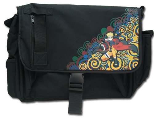 Naruto Shippuden Sage Mode Anime Messenger Bag - Fundom