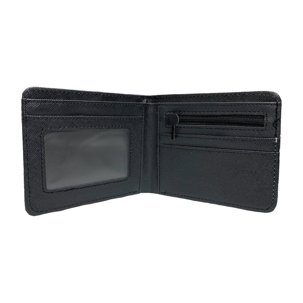 Naruto Shippuden - Sasuke Bi Fold Anime Wallet - Fundom
