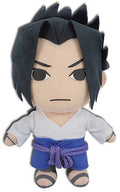 Naruto Shippuden - Sasuke Plush 8 Inch Great Eastern Entertainment - Fundom