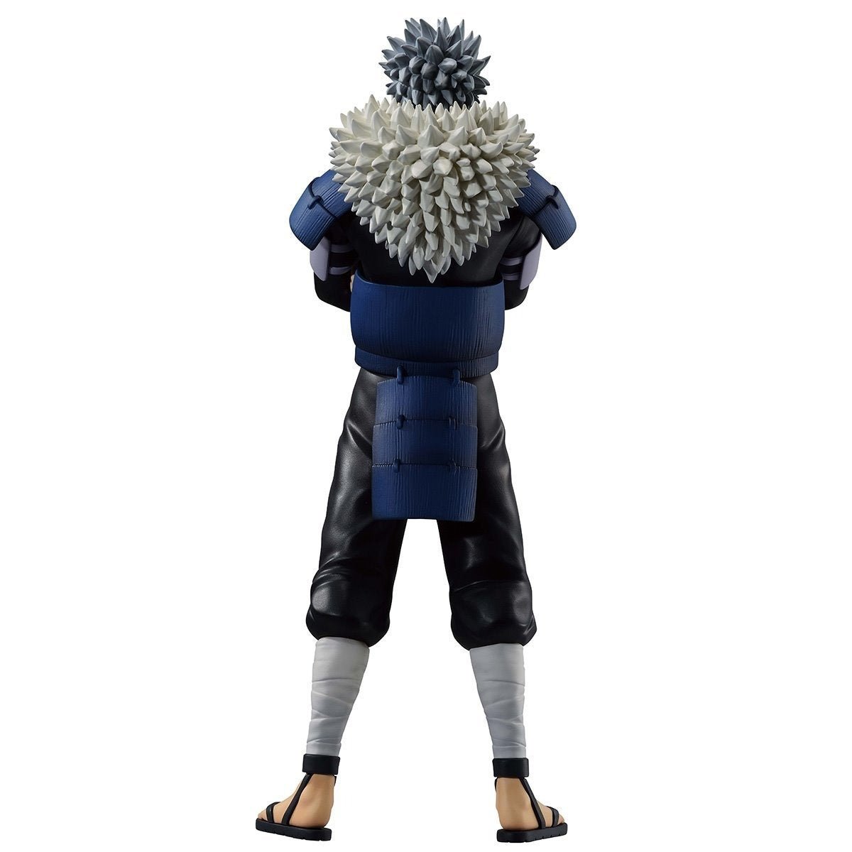 Naruto: Shippuden Tobirama Senju Masterlise Ichibansho Bandai Spirits Figure - Fundom