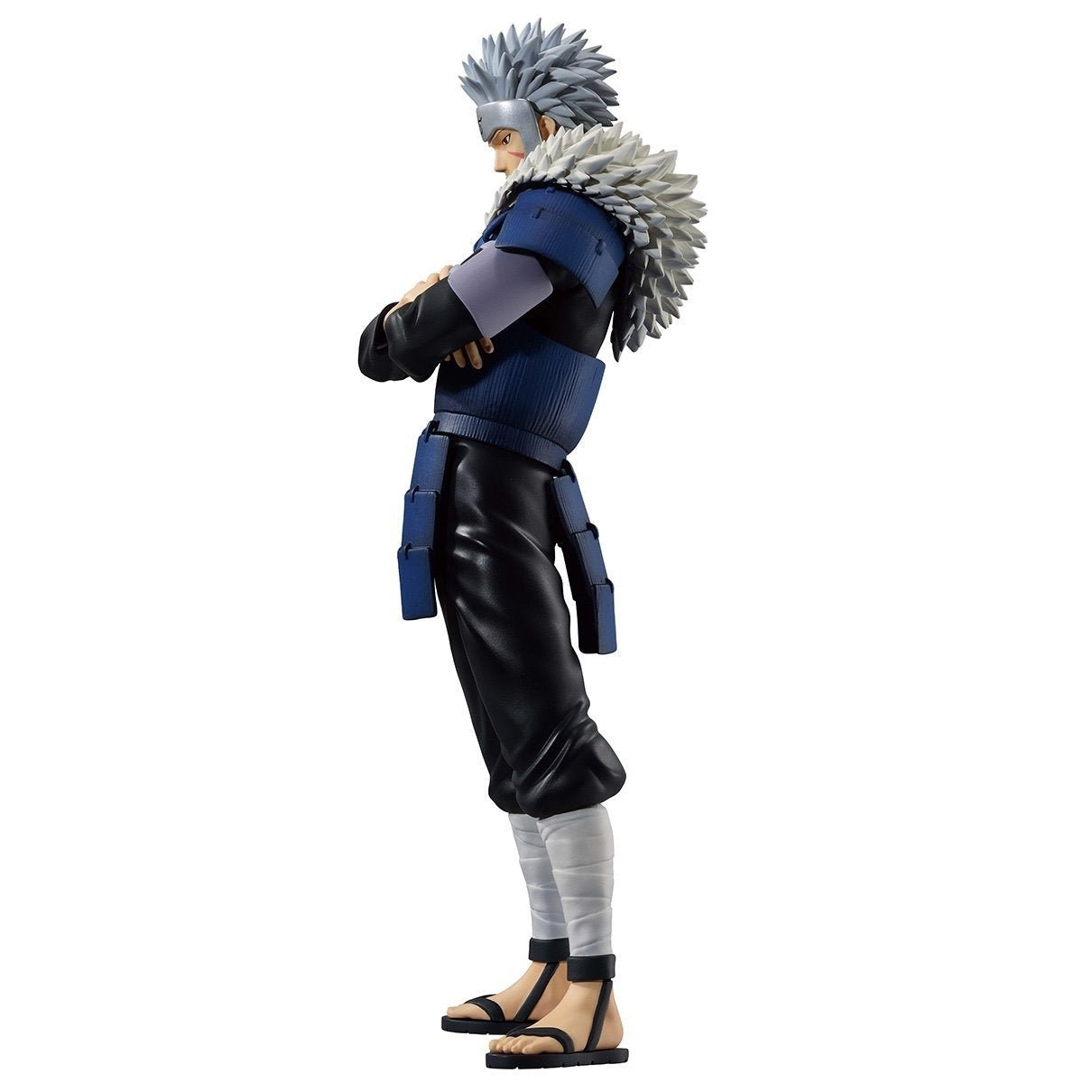 Naruto: Shippuden Tobirama Senju Masterlise Ichibansho Bandai Spirits Figure - Fundom