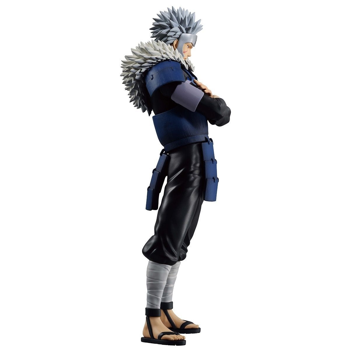 Naruto: Shippuden Tobirama Senju Masterlise Ichibansho Bandai Spirits Figure - Fundom