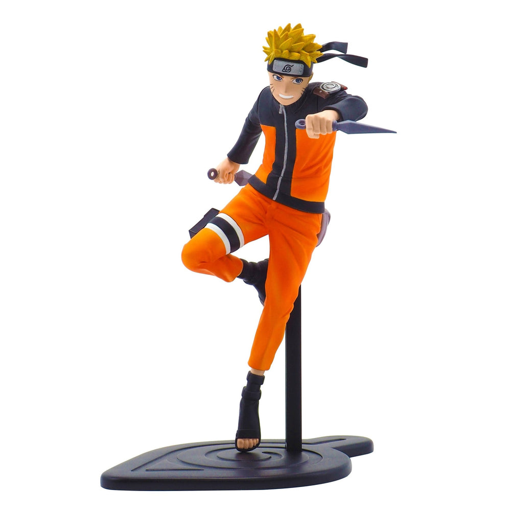Naruto Uzumaki SFC Figure Collection 6.5 Tall Collectible - Fundom