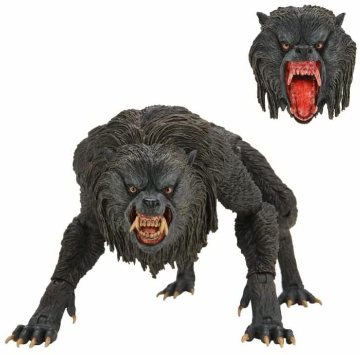 NECA an American Werewolf in London Ultimate Kessler Werewolf 7" Scale Action Figure - Fundom