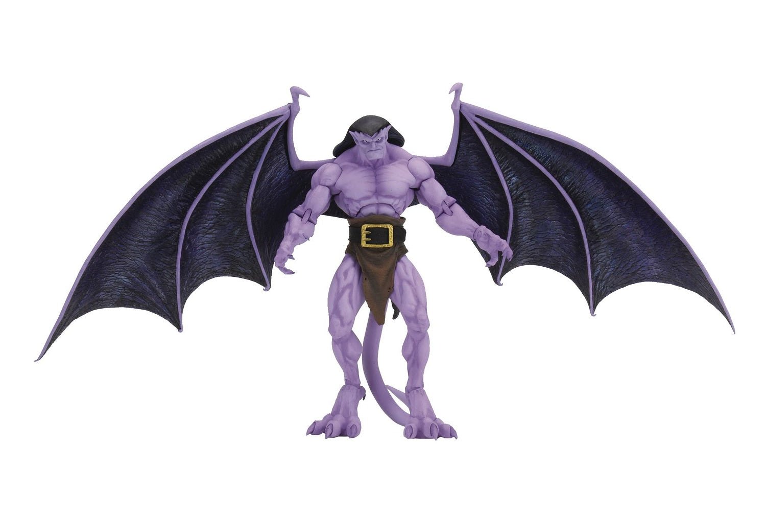 NECA Gargoyles Ultimate Goliath 7" Scale Action Figure - Fundom