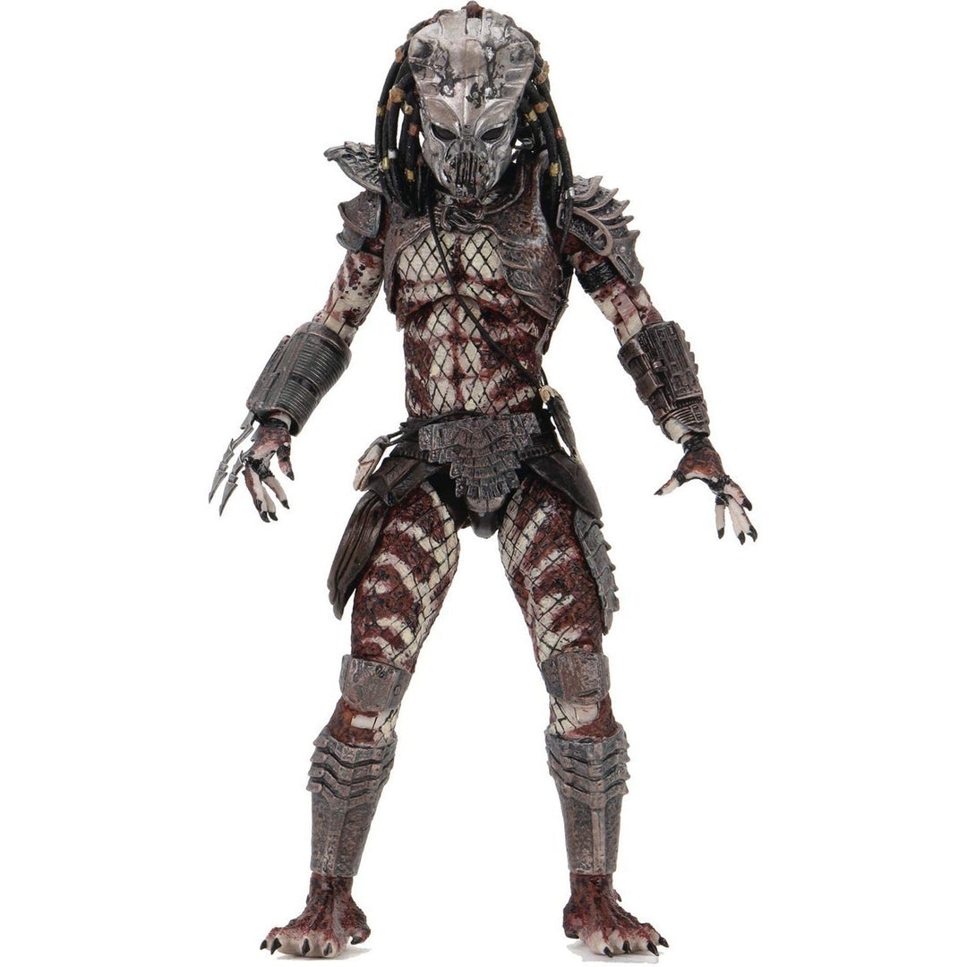 NECA Predator 2 Ultimate Guardian Predator 7" Action Figure - Fundom