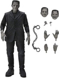 NECA Universal Monsters Frankenstein Ultimate Version Action Figure - Fundom