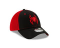 Neo Spider-Man Symbol Marvel 39Thirty New Era Fitted Hat - Large/Xlarge
