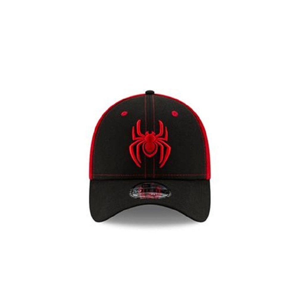 Neo Spider - Man Symbol Marvel 39Thirty New Era Fitted Hat - Small/Medium - Fundom