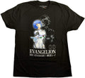 Neon Genesis Evangelion Rei Ayanami Adult T Shirt - Fundom